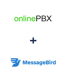Інтеграція onlinePBX та MessageBird Інтеграція onlinePBX та MessageBird