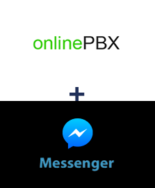 Інтеграція onlinePBX та Facebook Messenger Інтеграція onlinePBX та Facebook Messenger