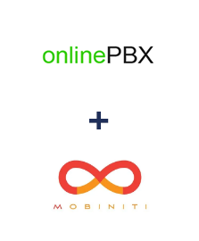 Інтеграція onlinePBX та Mobiniti Інтеграція onlinePBX та Mobiniti