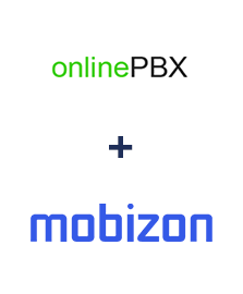 Інтеграція onlinePBX та Mobizon