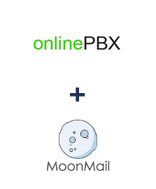 Інтеграція onlinePBX та MoonMail Інтеграція onlinePBX та MoonMail