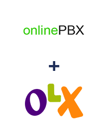 Інтеграція onlinePBX та OLX