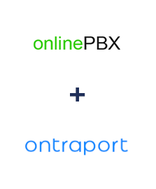 Інтеграція onlinePBX та Ontraport Інтеграція onlinePBX та Ontraport