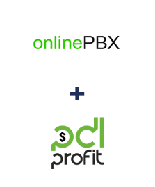 Інтеграція onlinePBX та PDL-profit Інтеграція onlinePBX та PDL-profit