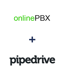 Інтеграція onlinePBX та Pipedrive Інтеграція onlinePBX та Pipedrive