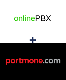 Інтеграція onlinePBX та Portmone Інтеграція onlinePBX та Portmone