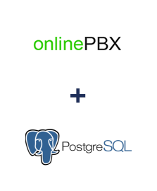 Інтеграція onlinePBX та PostgreSQL Інтеграція onlinePBX та PostgreSQL
