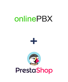 Інтеграція onlinePBX та PrestaShop