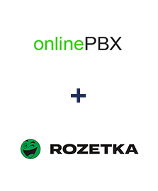 Інтеграція onlinePBX та Rozetka