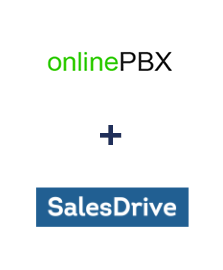 Інтеграція onlinePBX та SalesDrive Інтеграція onlinePBX та SalesDrive