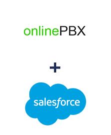 Інтеграція onlinePBX та Salesforce CRM Інтеграція onlinePBX та Salesforce CRM