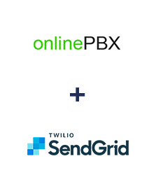 Інтеграція onlinePBX та SendGrid Інтеграція onlinePBX та SendGrid