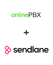 Інтеграція onlinePBX та Sendlane Інтеграція onlinePBX та Sendlane