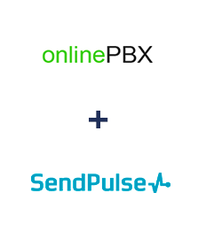 Інтеграція onlinePBX та SendPulse