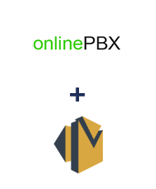 Інтеграція onlinePBX та Amazon SES