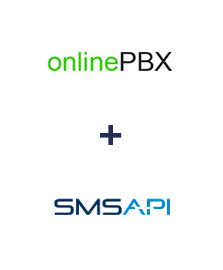 Інтеграція onlinePBX та SMSAPI Інтеграція onlinePBX та SMSAPI