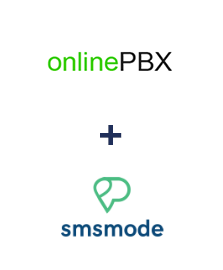 Інтеграція onlinePBX та Smsmode Інтеграція onlinePBX та Smsmode