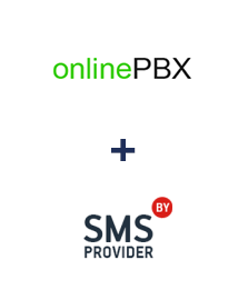 Інтеграція onlinePBX та SMSP.BY Інтеграція onlinePBX та SMSP.BY
