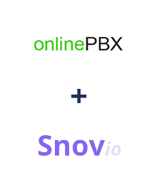 Інтеграція onlinePBX та Snovio Інтеграція onlinePBX та Snovio