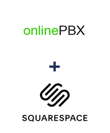 Інтеграція onlinePBX та Squarespace Інтеграція onlinePBX та Squarespace