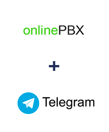 Інтеграція onlinePBX та Телеграм