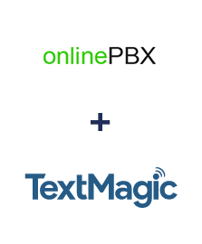 Інтеграція onlinePBX та TextMagic Інтеграція onlinePBX та TextMagic