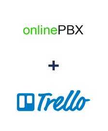 Інтеграція onlinePBX та Trello Інтеграція onlinePBX та Trello