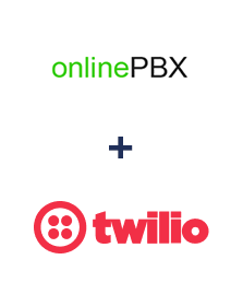 Інтеграція onlinePBX та Twilio Інтеграція onlinePBX та Twilio