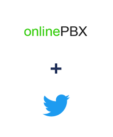 Інтеграція onlinePBX та Twitter Інтеграція onlinePBX та Twitter
