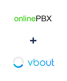 Інтеграція onlinePBX та Vbout Інтеграція onlinePBX та Vbout