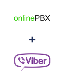 Інтеграція onlinePBX та Viber