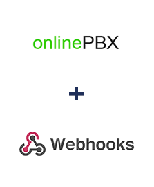 Інтеграція onlinePBX та Webhooks