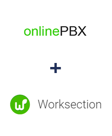 Інтеграція onlinePBX та Worksection Інтеграція onlinePBX та Worksection