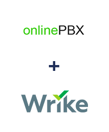 Інтеграція onlinePBX та Wrike Інтеграція onlinePBX та Wrike