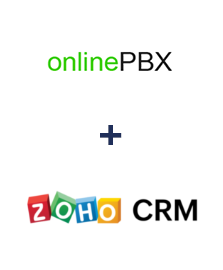 Інтеграція onlinePBX та ZOHO CRM Інтеграція onlinePBX та ZOHO CRM