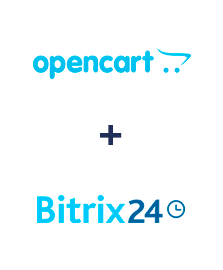 Інтеграція Opencart та Бітрікс24