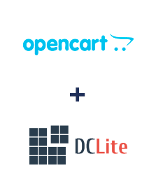 Інтеграція Opencart та DC Lite Інтеграція Opencart та DC Lite