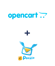 Інтеграція Opencart та ePochta Інтеграція Opencart та ePochta