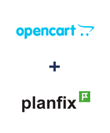 Інтеграція Opencart та Planfix Інтеграція Opencart та Planfix