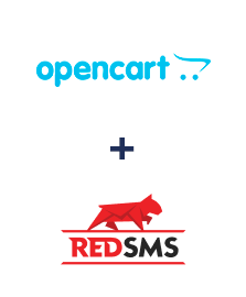 Інтеграція Opencart та RedSMS Інтеграція Opencart та RedSMS