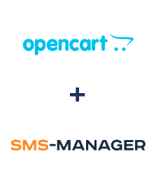 Інтеграція Opencart та SMS-Manager Інтеграція Opencart та SMS-Manager