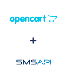 Інтеграція Opencart та SMSAPI