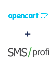 Інтеграція Opencart та SMSprofi Інтеграція Opencart та SMSprofi