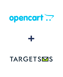 Інтеграція Opencart та TargetSMS Інтеграція Opencart та TargetSMS