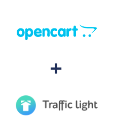 Інтеграція Opencart та Traffic Light Інтеграція Opencart та Traffic Light
