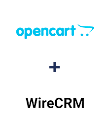 Інтеграція Opencart та WireCRM Інтеграція Opencart та WireCRM