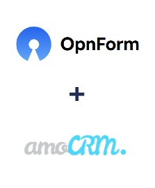 Інтеграція OpnForm та AmoCRM Інтеграція OpnForm та AmoCRM