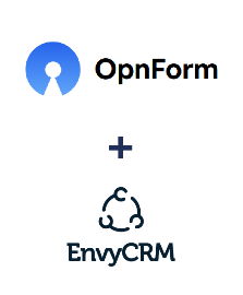 Інтеграція OpnForm та EnvyCRM Інтеграція OpnForm та EnvyCRM