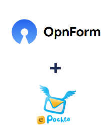 Інтеграція OpnForm та ePochta Інтеграція OpnForm та ePochta