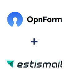 Інтеграція OpnForm та Estismail